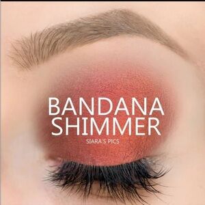 SeneGence Bandana Shimmer ShadowSense Eye Shadow